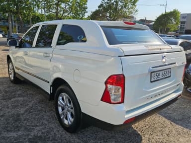 Korando Sports
