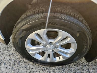 Korando Sports