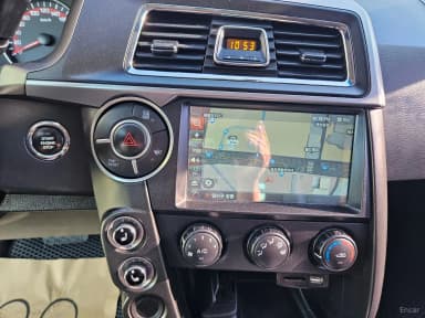 Korando Sports