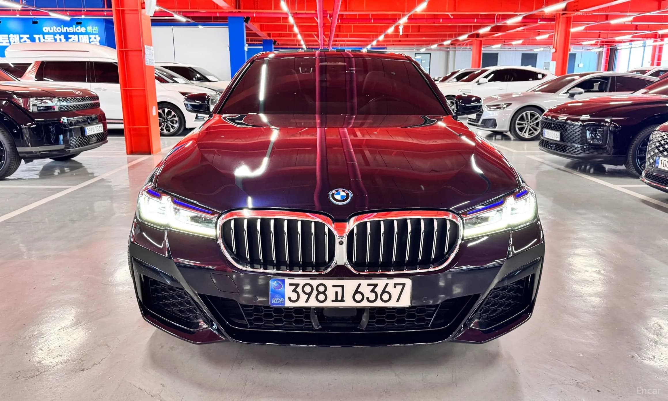 5 Series (G30)