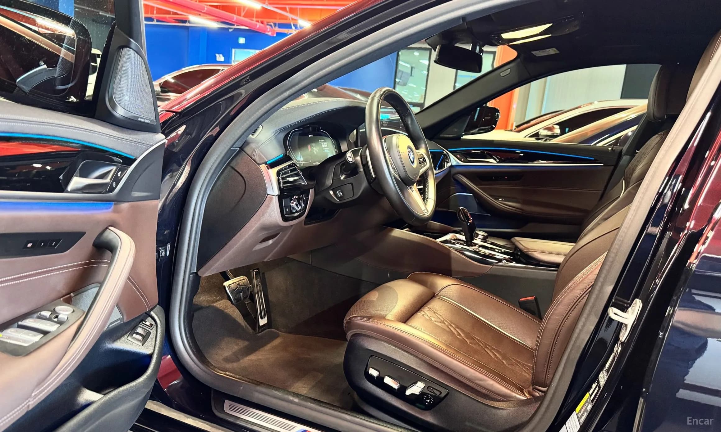 5 Series (G30)