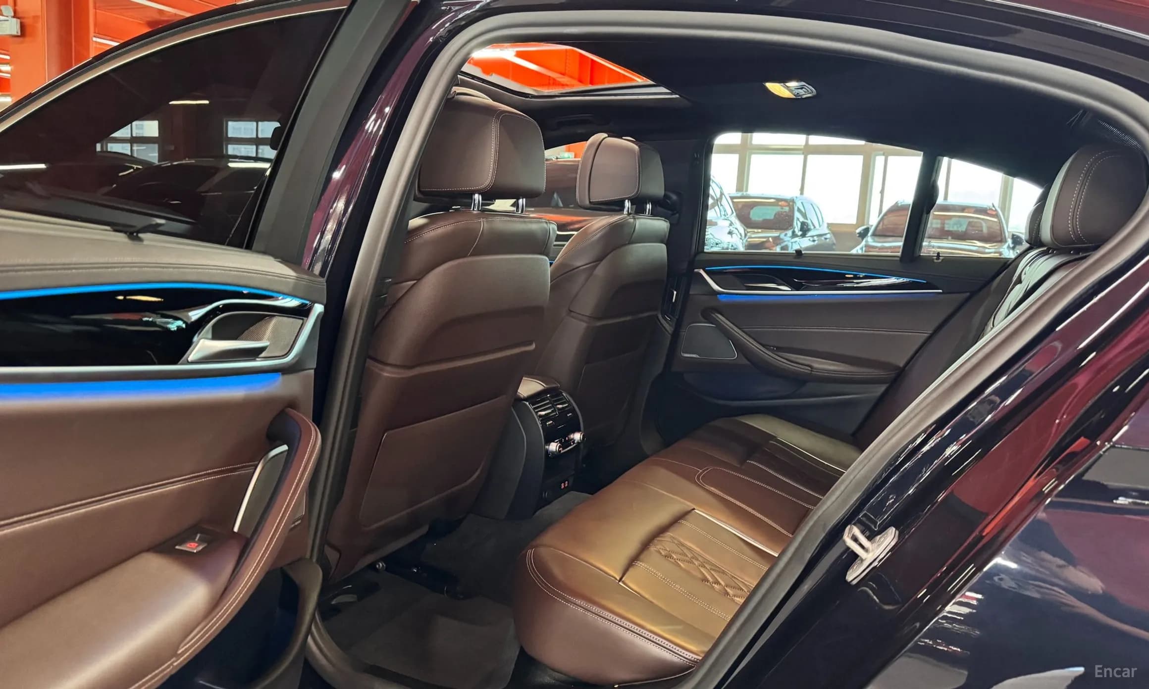 5 Series (G30)