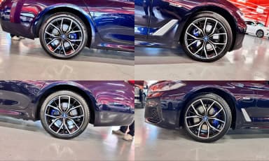 5 Series (G30)