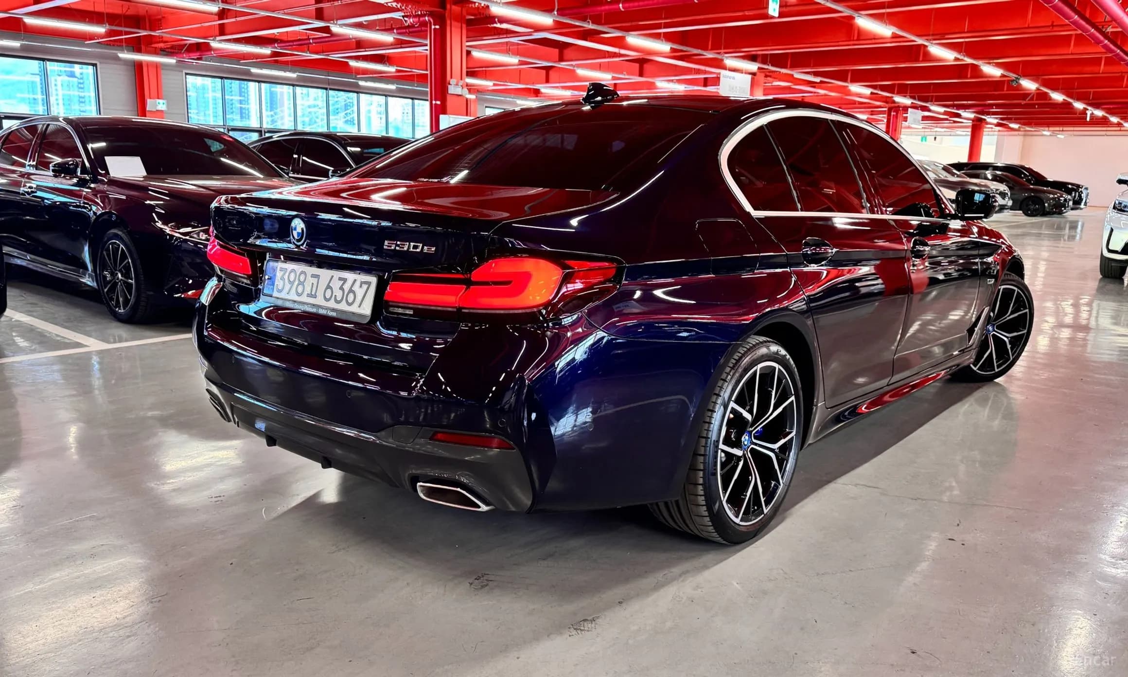 5 Series (G30)