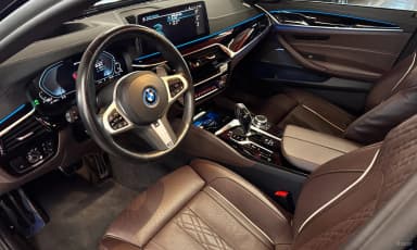 5 Series (G30)