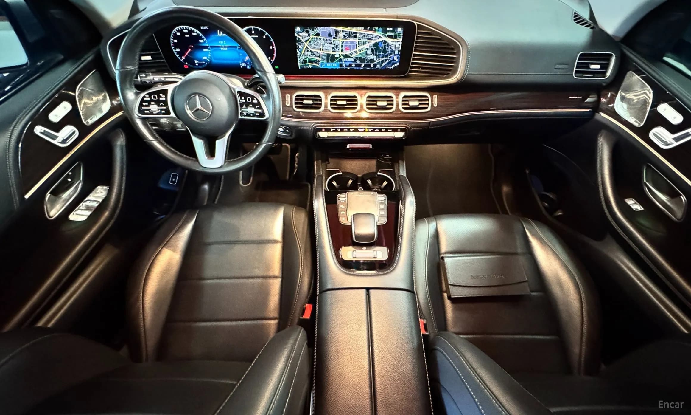 GLE-Class W167