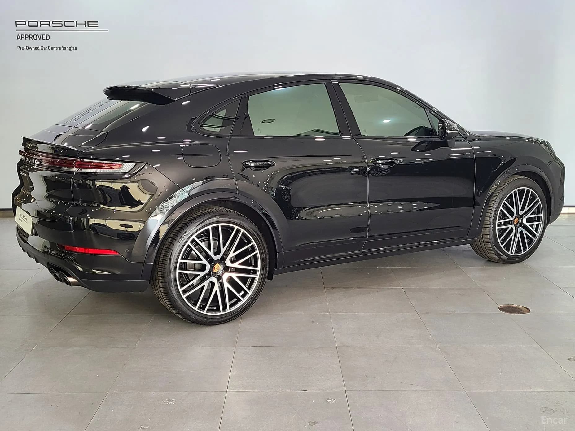 Cayenne (PO536)
