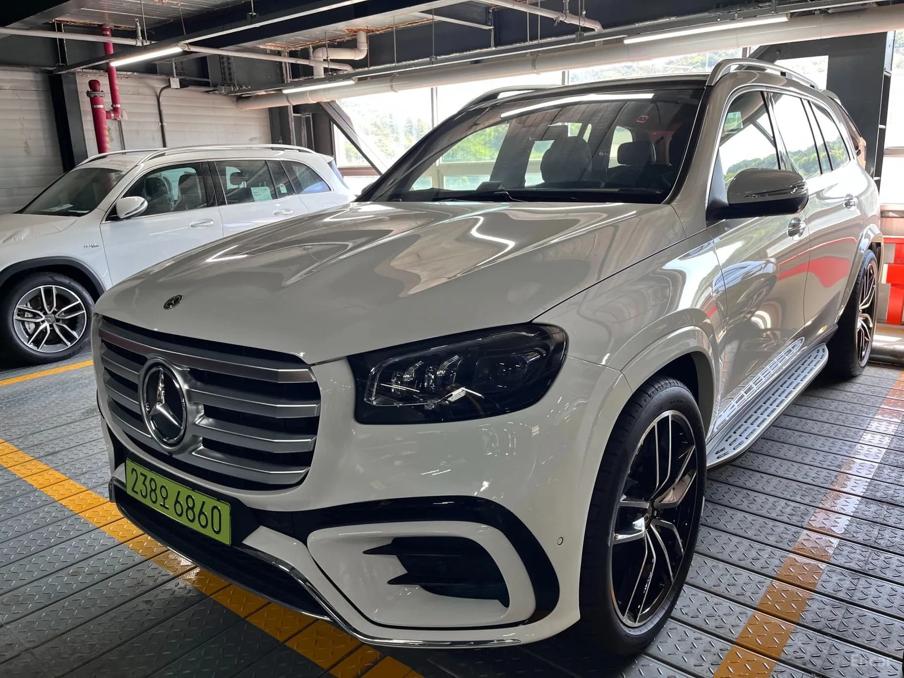 GLS-Class X167