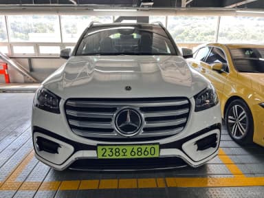 GLS-Class X167