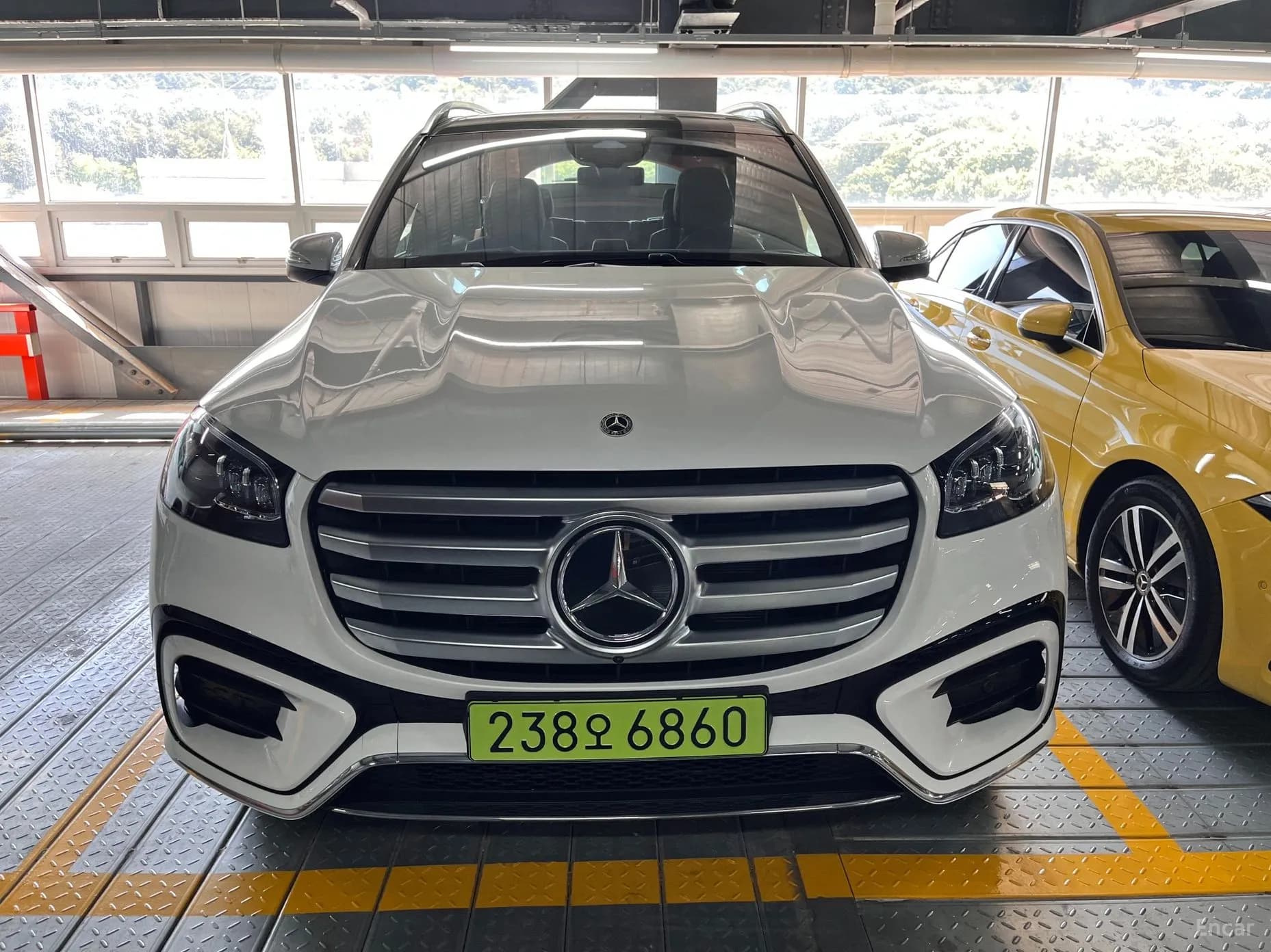 GLS-Class X167