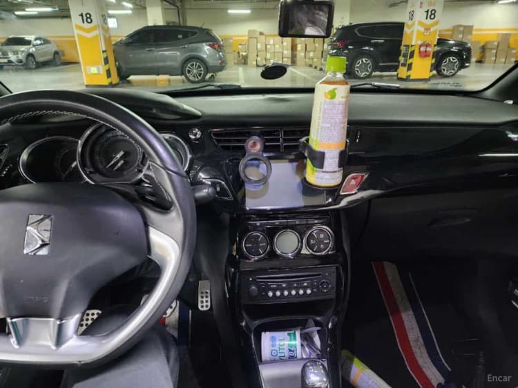 DS3 Cabrio