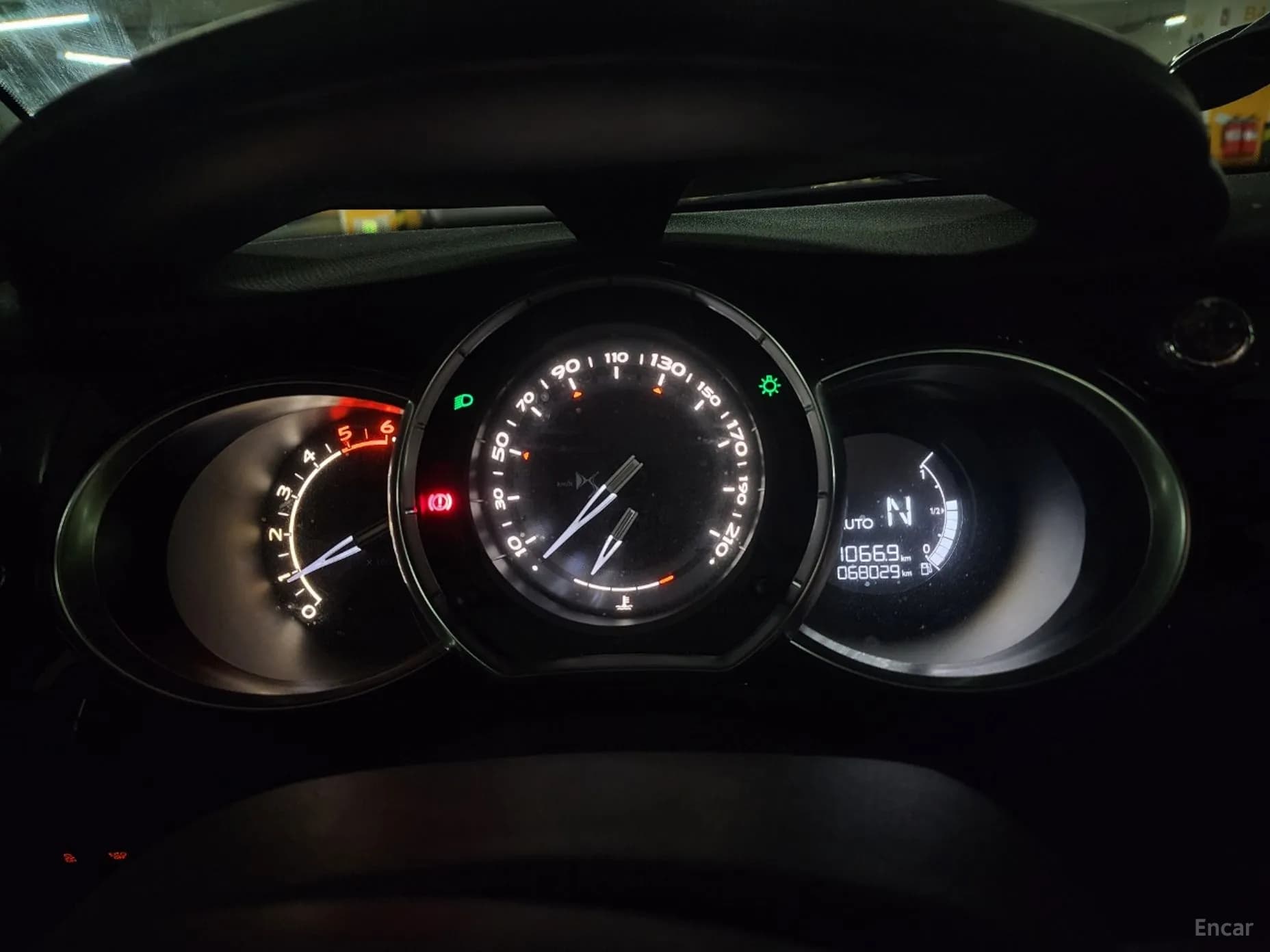 DS3 Cabrio