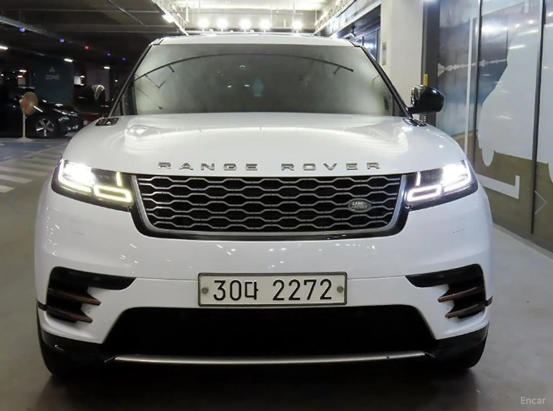 Range Rover Bella