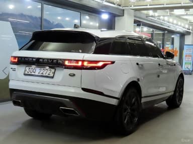 Range Rover Bella