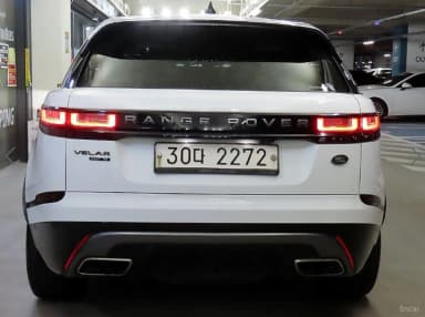 Range Rover Bella