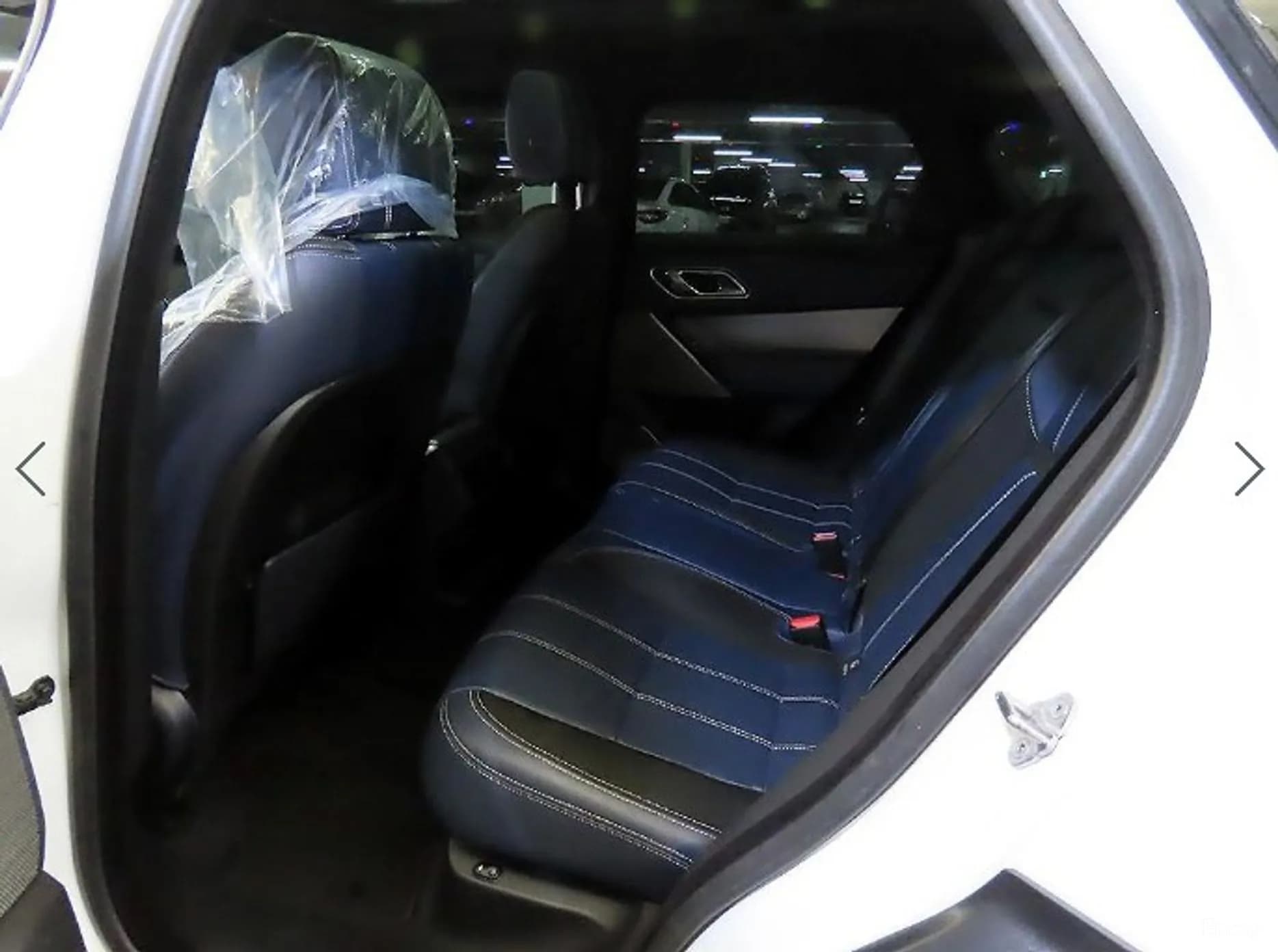 Range Rover Bella