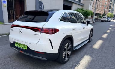 EQE SUV X294