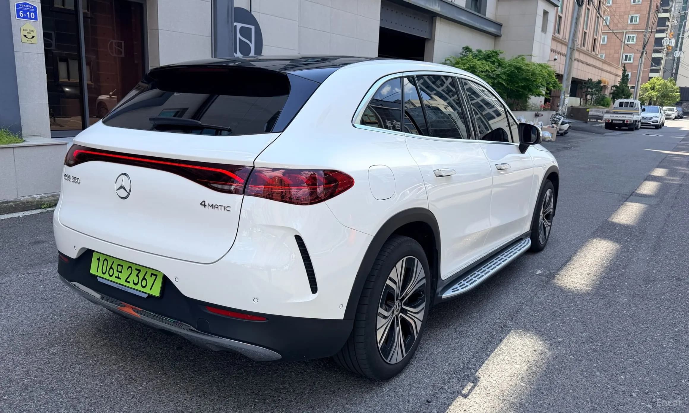 EQE SUV X294