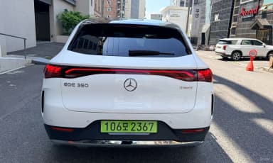 EQE SUV X294