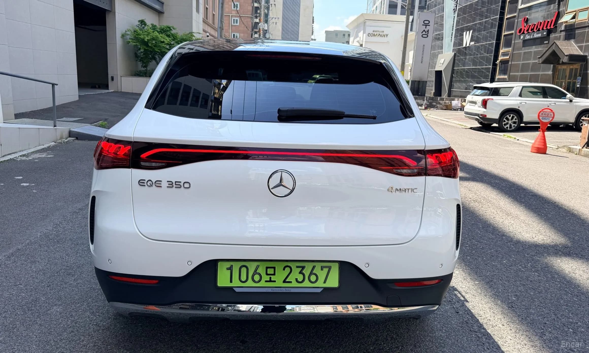 EQE SUV X294