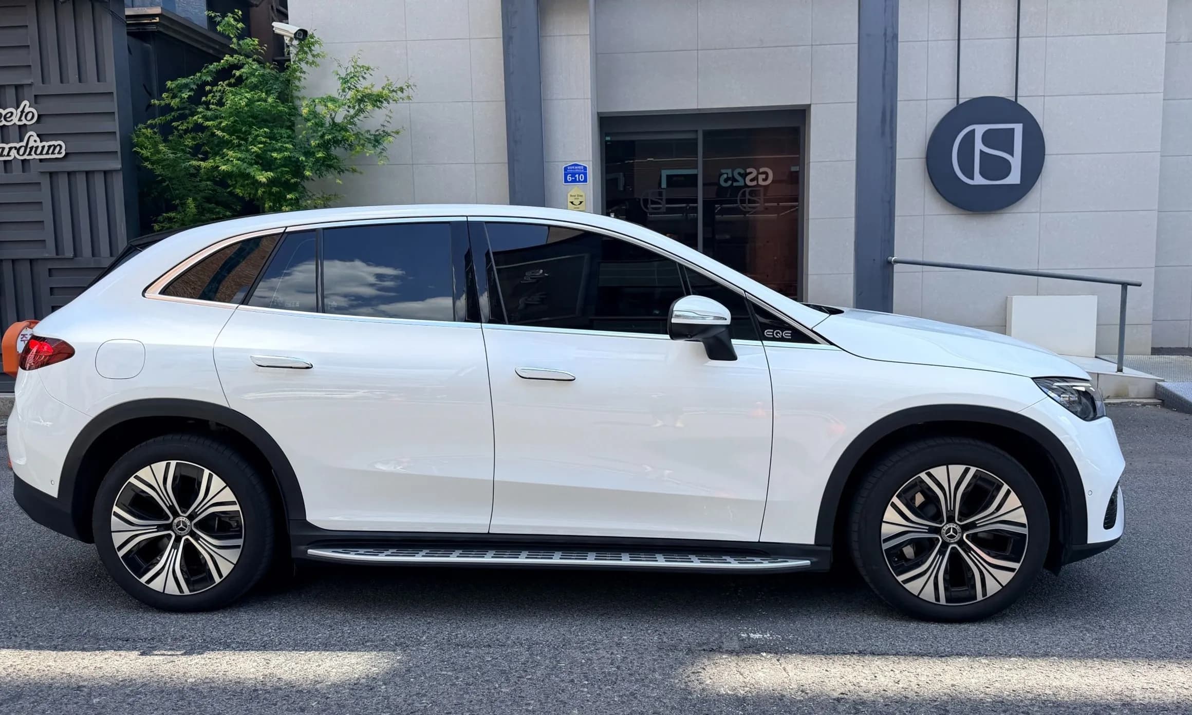 EQE SUV X294