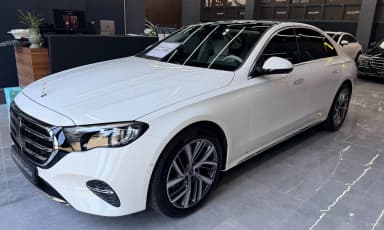 E-Class W214