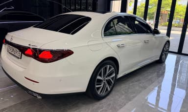 E-Class W214