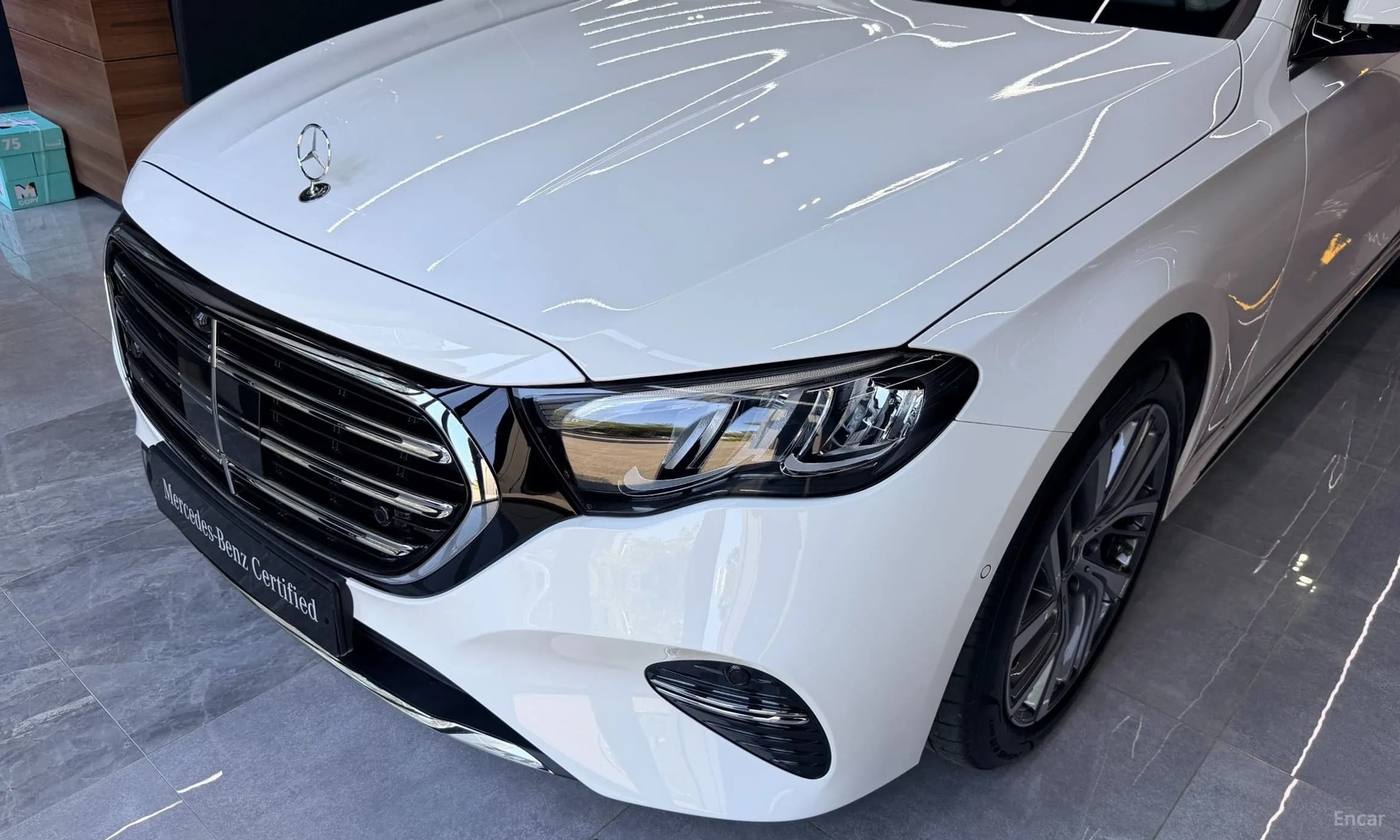 E-Class W214