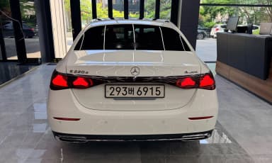 E-Class W214