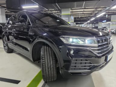 Touareg 3rd Generation
