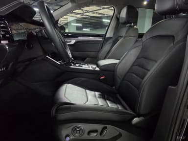 Touareg 3rd Generation