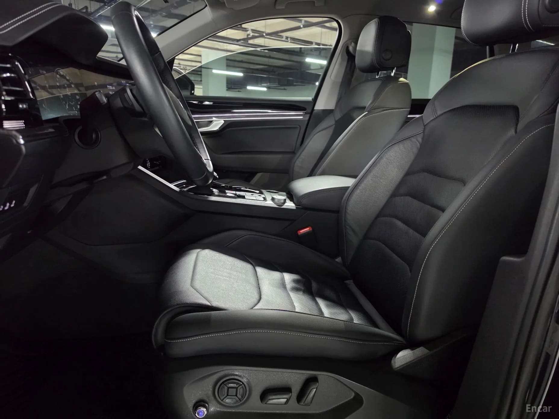Touareg 3rd Generation