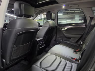 Touareg 3rd Generation