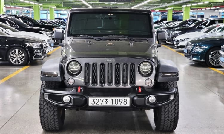Wrangler (JK)