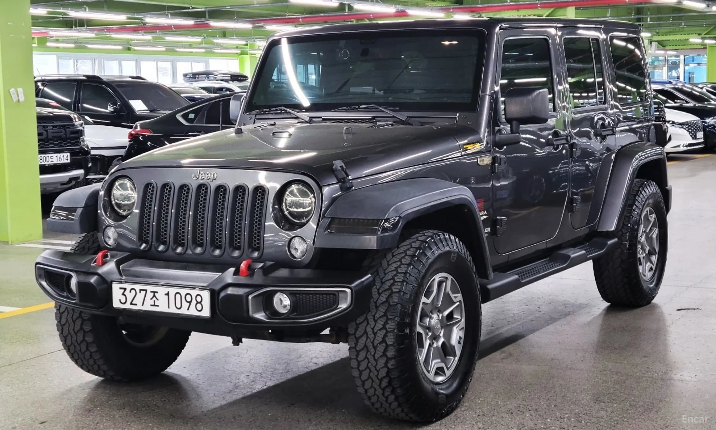 Wrangler (JK)