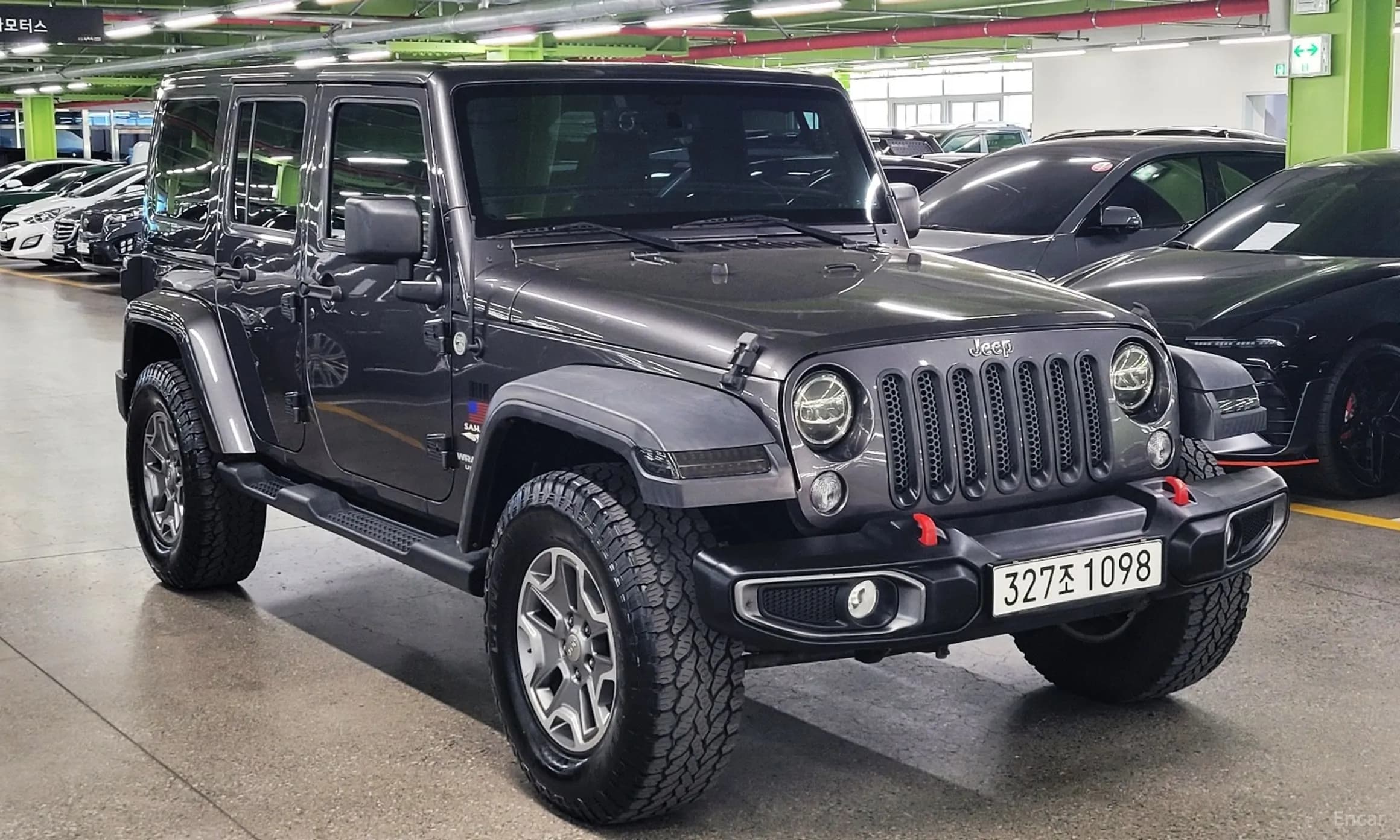 Wrangler (JK)