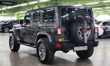 Wrangler (JK)