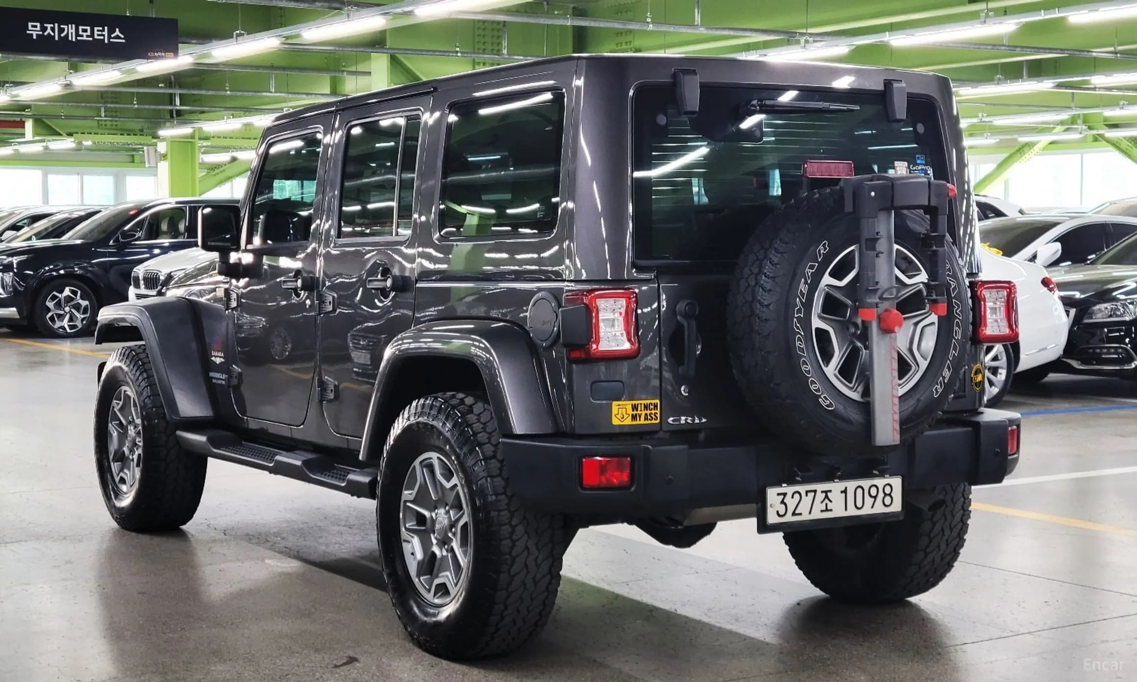 Wrangler (JK)