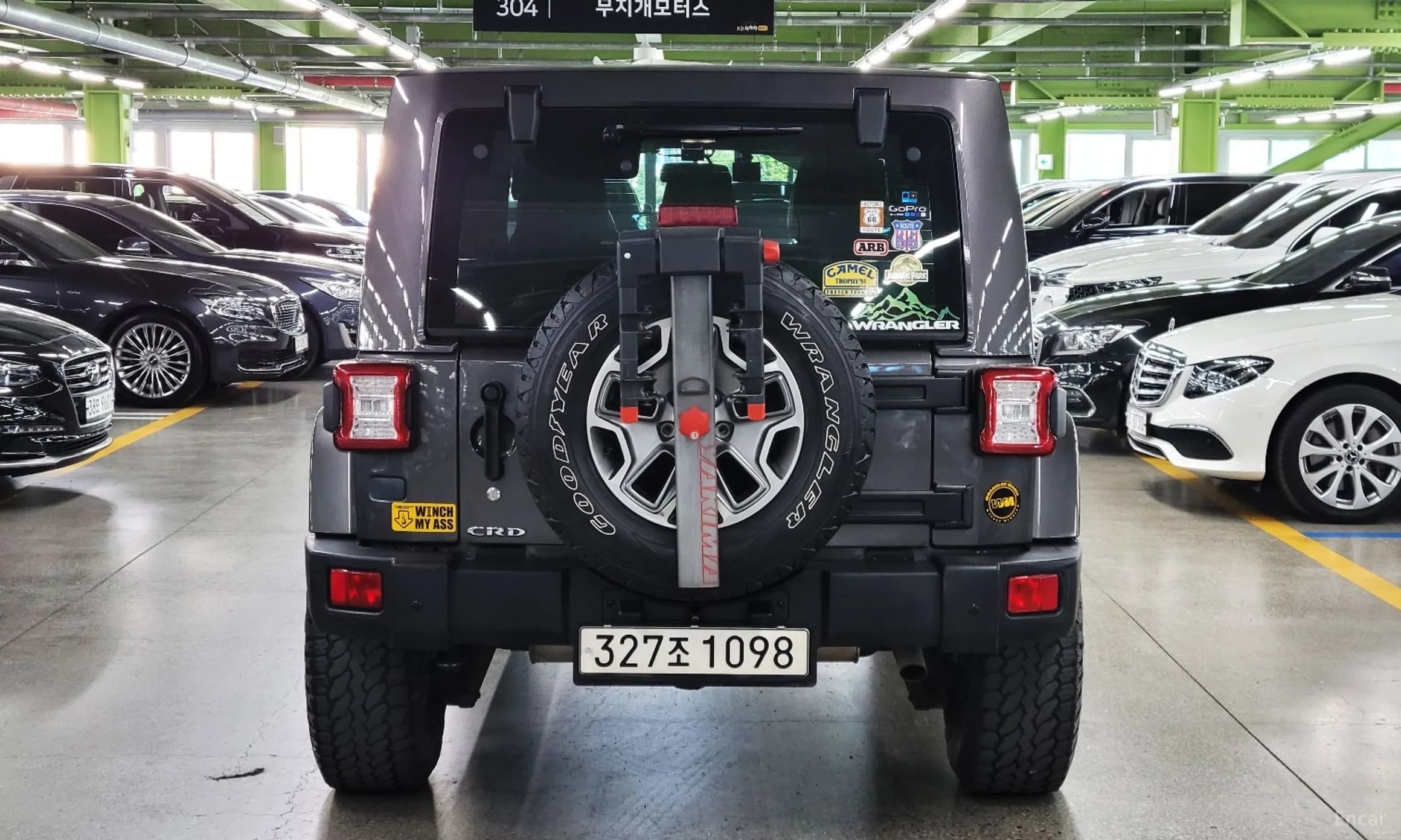 Wrangler (JK)