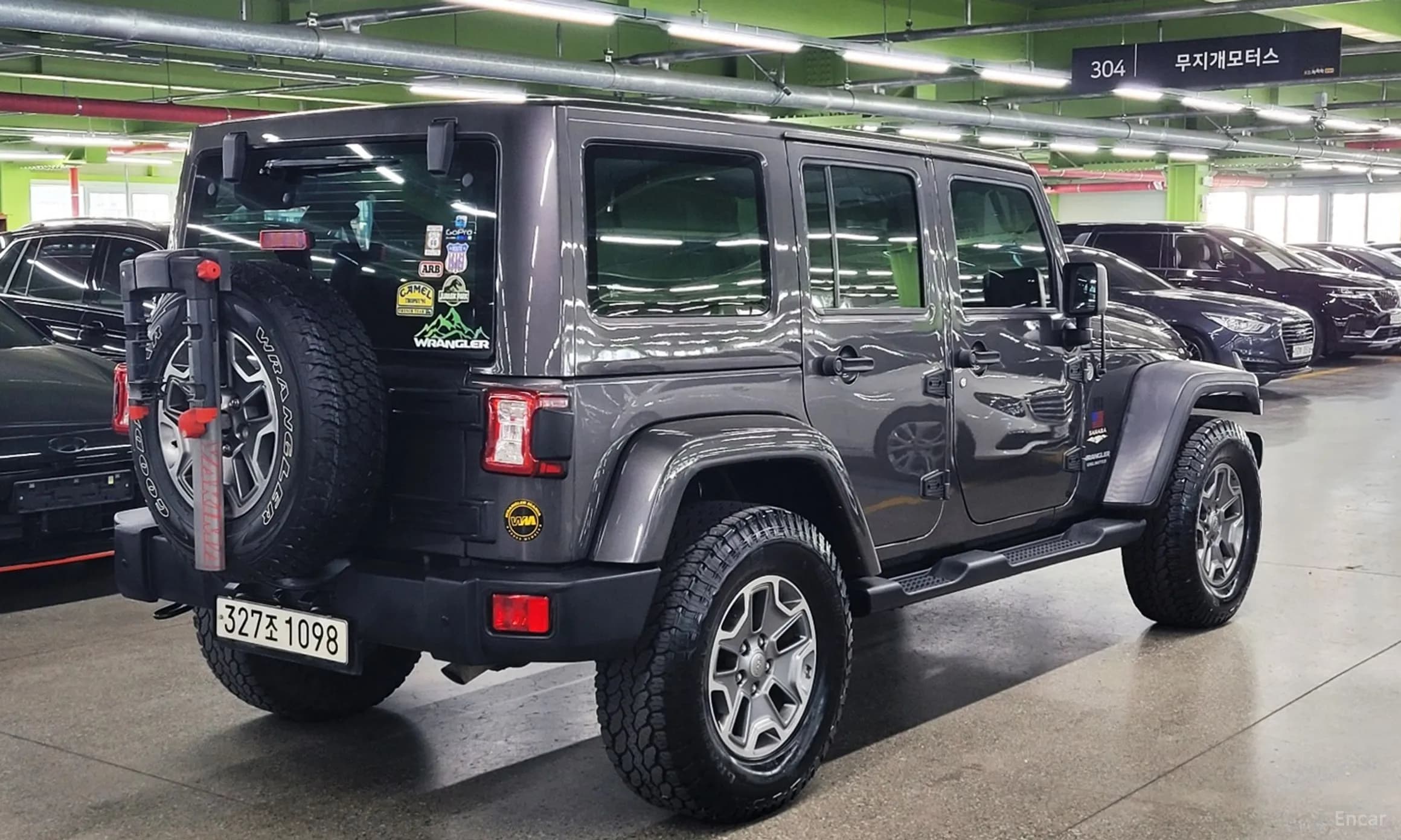 Wrangler (JK)