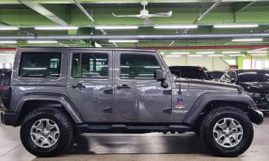 Wrangler (JK)