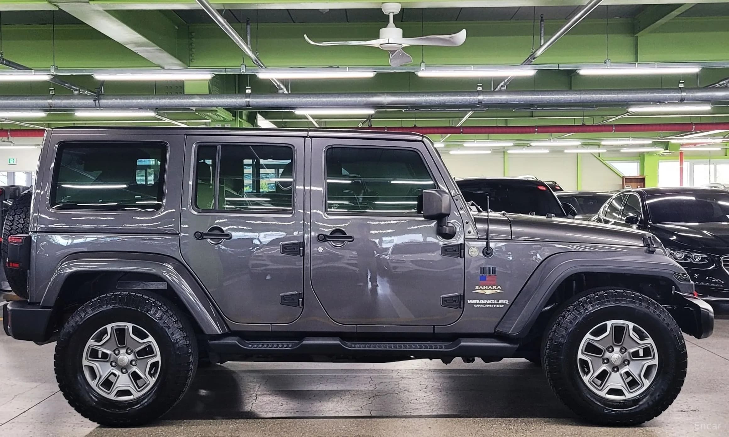 Wrangler (JK)