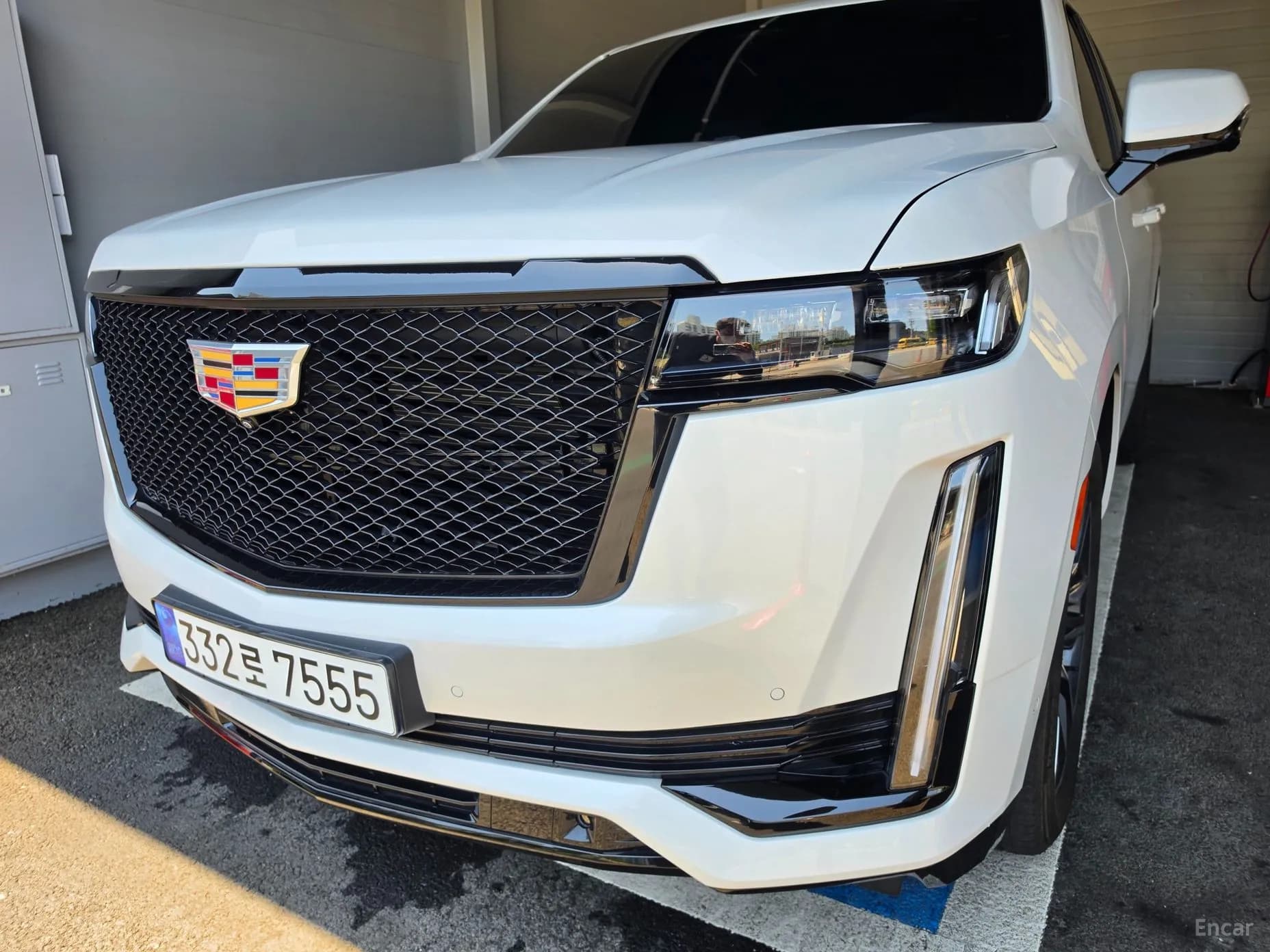 Escalade 5th Generation