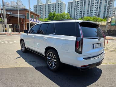 Escalade 5th Generation