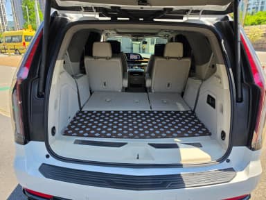 Escalade 5th Generation