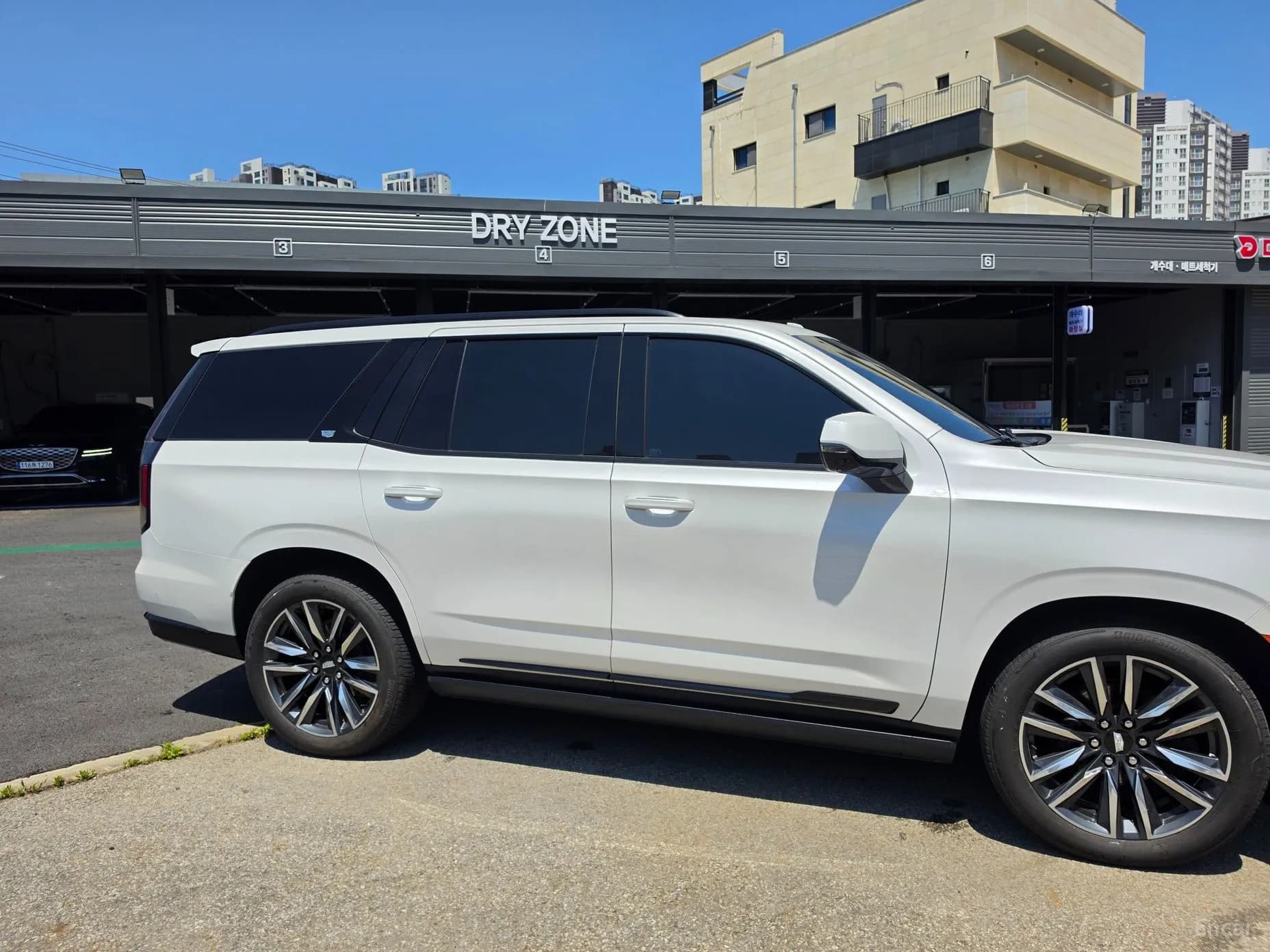 Escalade 5th Generation