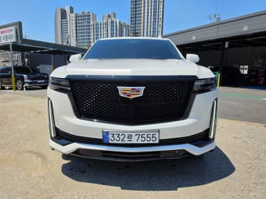 Escalade 5th Generation
