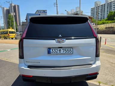 Escalade 5th Generation