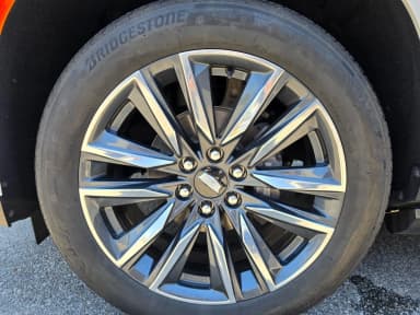 Escalade 5th Generation
