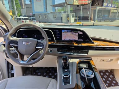 Escalade 5th Generation